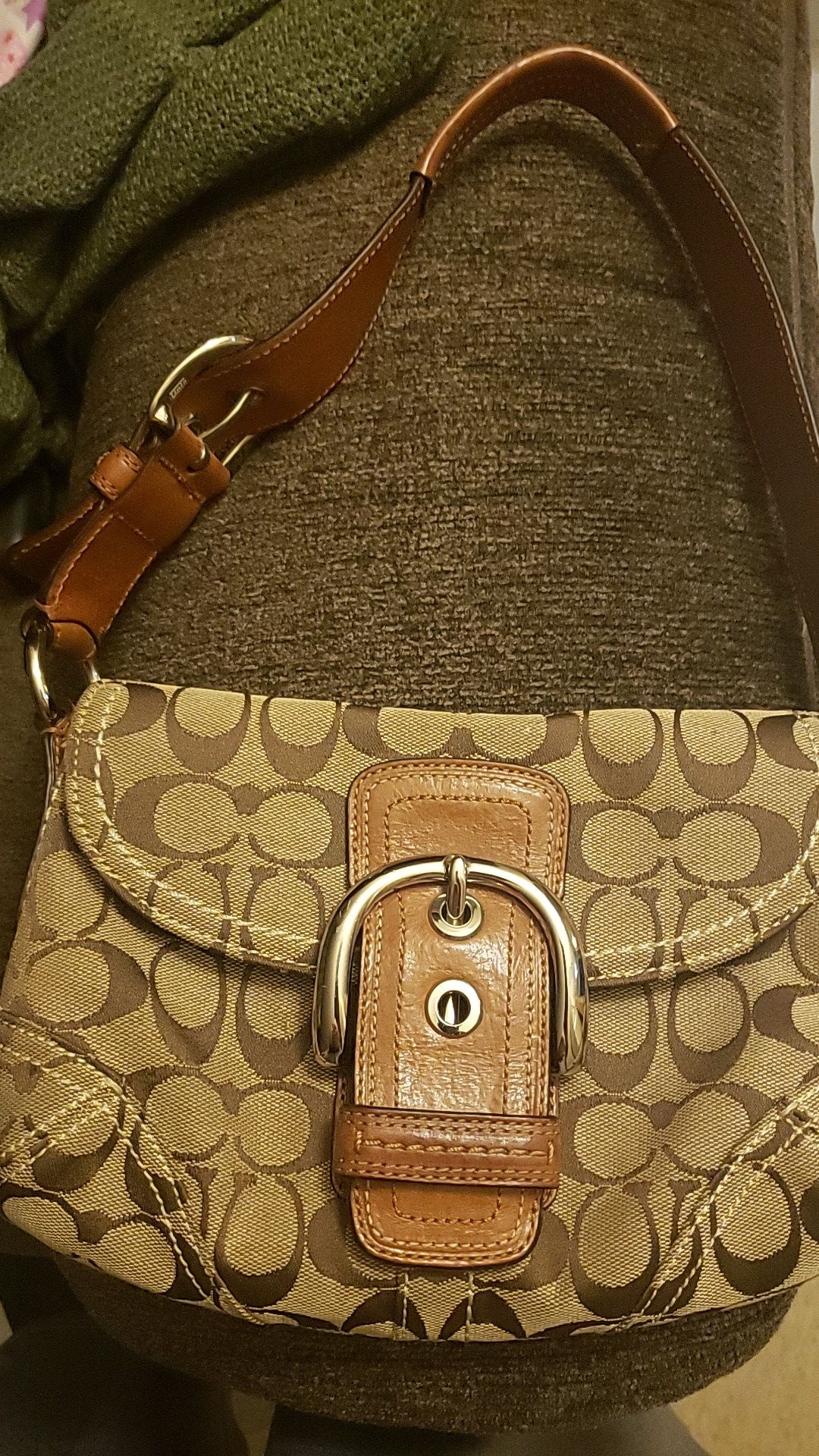 Coach bag
