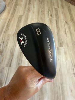 Golf Wedge