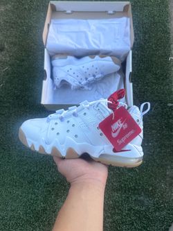 Nike SB Air max CB 94 White Gum