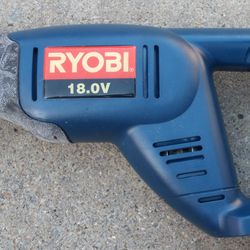 Ryobi 18v Cordless Reciprocating Saw