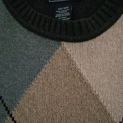 Dockers Men's Sweater