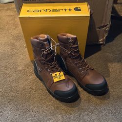 8” Men’s Carhartt Work Boot