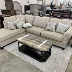 2 Piece Sectionals