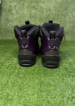 Purple Acg Bakin Boots NIKE AIR BAKIN POSITE Purple Black