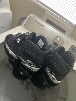 Jordan 9 Chrome