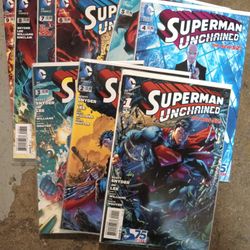 Comic Books 