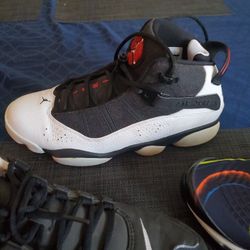 Jordan 6 rings