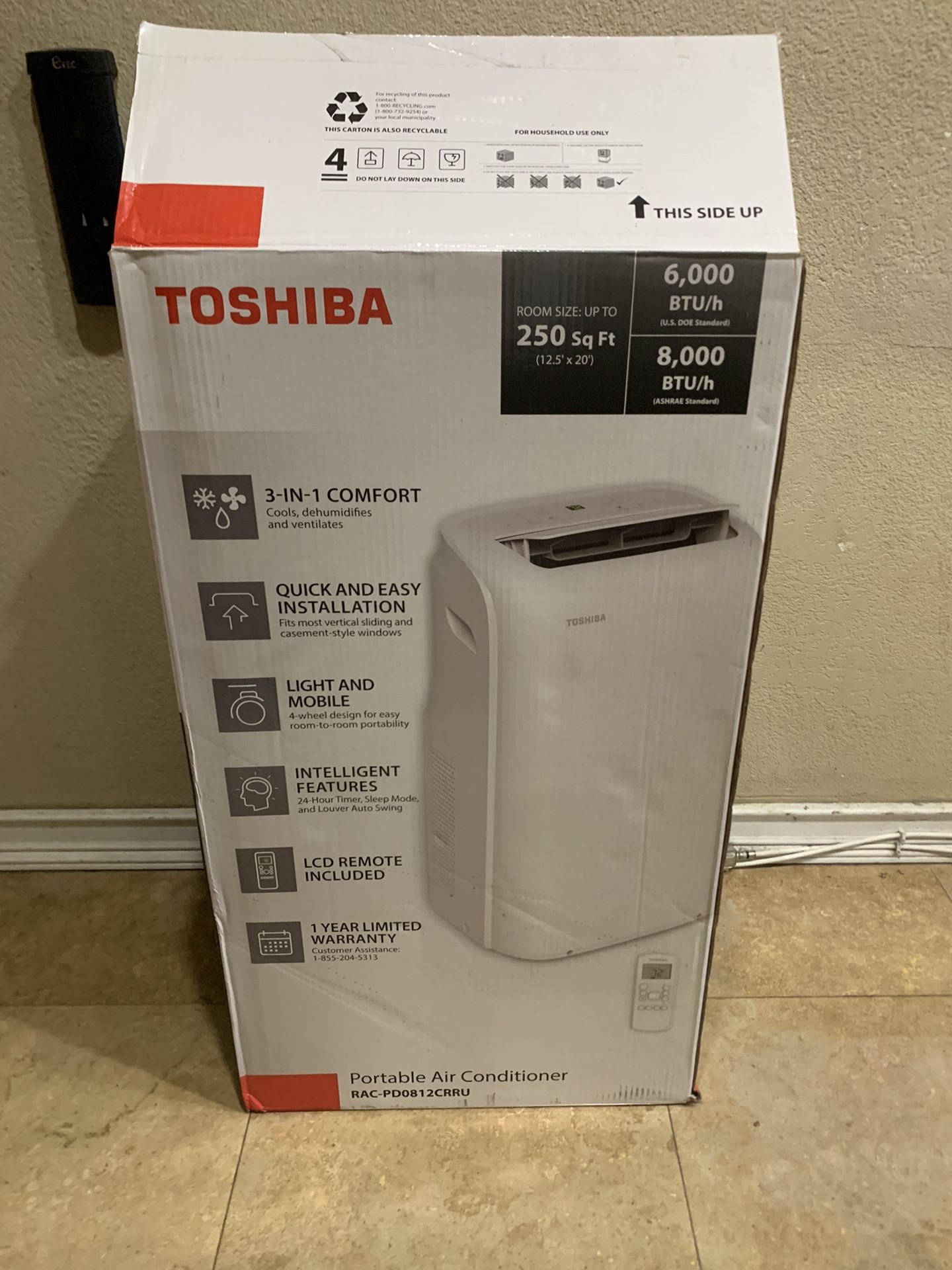 Portable AC Unit