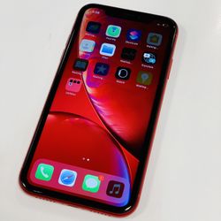 iPhone XR Fully Unlocked 