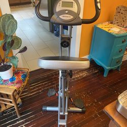 Free Exercise Bike