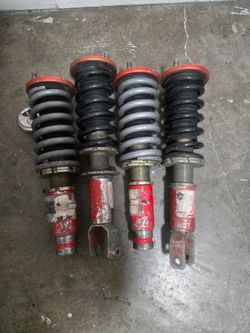 honda civic shocks