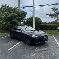 2011 Bmw 528i