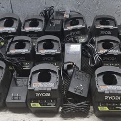 Ryobi  Charger 