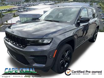 2024 Jeep Grand Cherokee