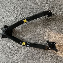 Dual Monitor Arms Stand