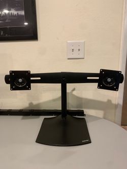 Dual Monitor Stand