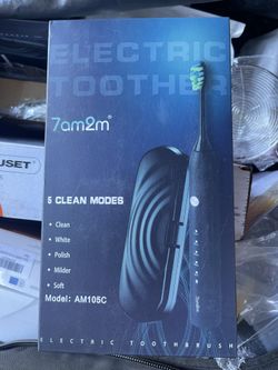 Electric Toothbrush