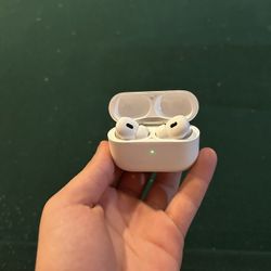 Apple Air Pods Pro 2 - Price Negotiable