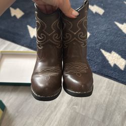 Size 10 Toddler Boy Cowboy Boots 