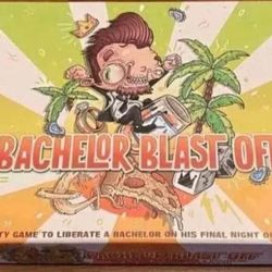 ‼️Opened Bachelor Blast Off Game‼️