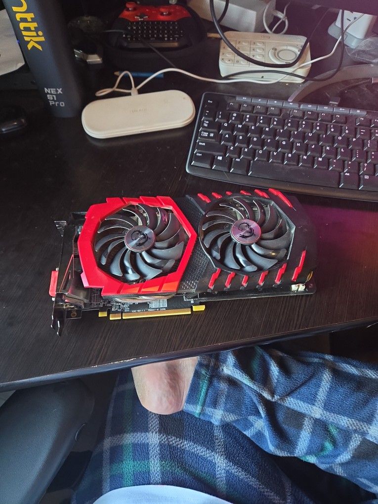 Radeon RX 480 8GB Graphics Card