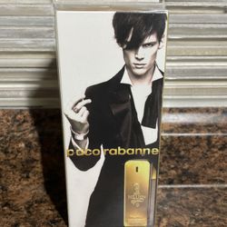 paco rabanne 1 million 