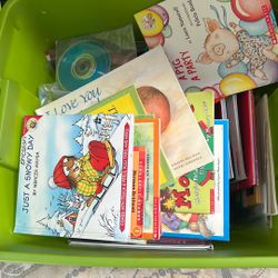 Children’s Books From A Kindergarten Teacher