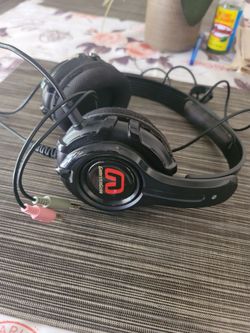 Gaming Headphones