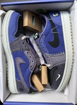 Air Jordan 1 Low - Voodoo Alternate