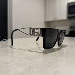 Dolce & Gabbana Diva Sunglasses - Brand New
