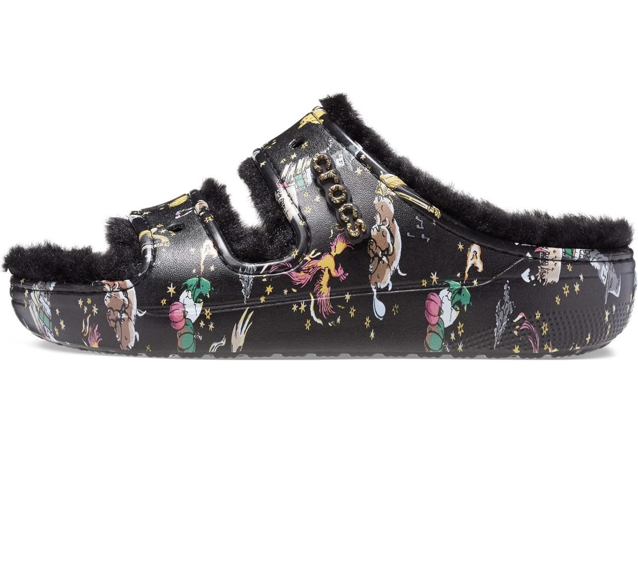 Vera Bradley Harry Potter Crocs Cozy Slides Men 14 Wizarding  display picture 1