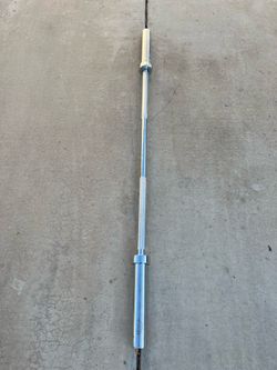 5ft Olympic weight bar