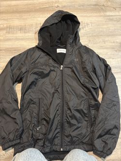 Calvin Klein rain jacket
