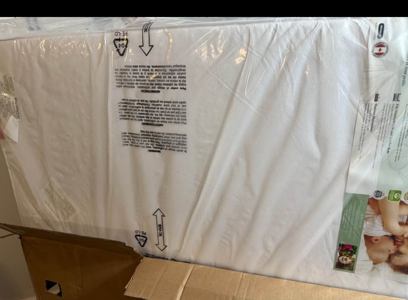 Crib Mattress 