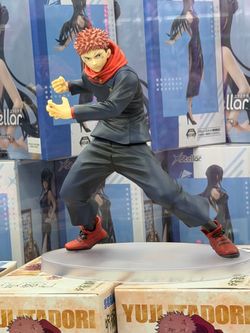 Jujutsu Kaisen -Yuji Itadori figure