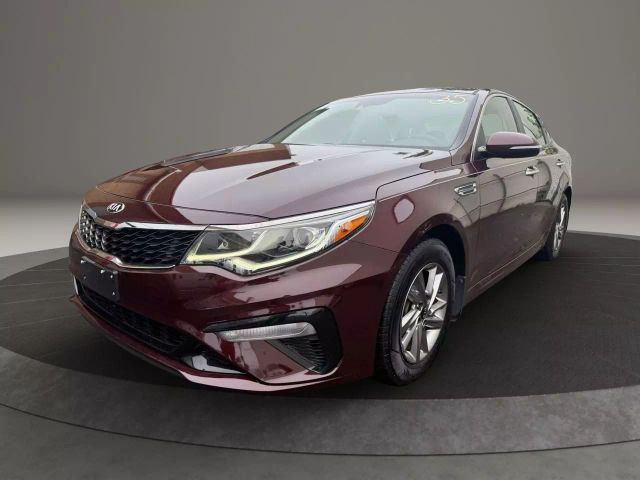 2019 Kia Optima