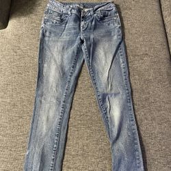 Low Rise Jeans
