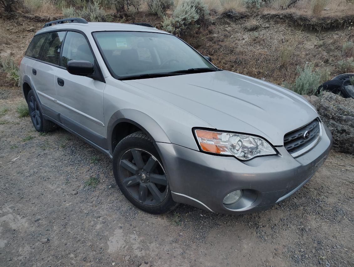 2006 Subaru Legacy Wagon