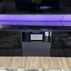 Custom Tv Stand From IKEA