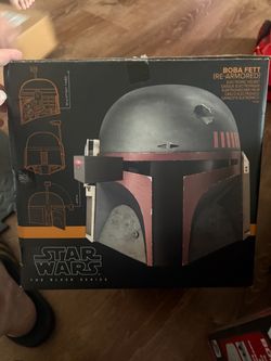 Star Wars Boba Fett