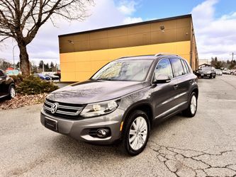 2013 Volkswagen Tiguan