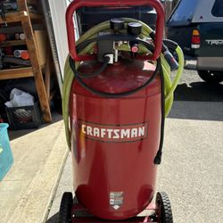 Air compressor (Possible Trade)