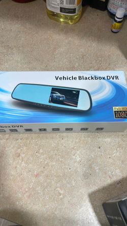 Vehicle Blackbox DVR