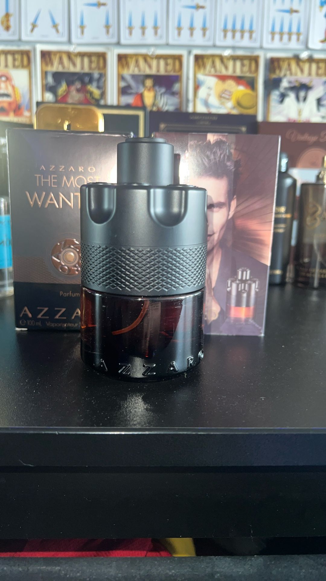 Azzaro The Most Wanted Parfum 