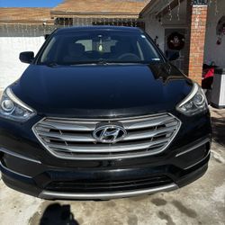 2018 Hyundai Santa FE