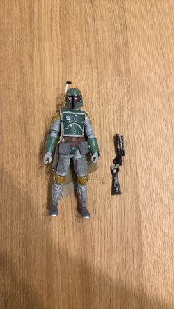 Star Wars Black Series Boba Fett Figure