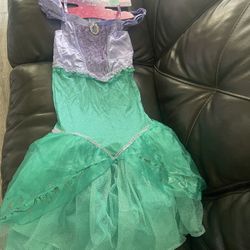 Little Mermaid Dress