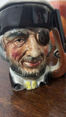 Toby Pirate Mug