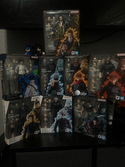 Shfiguarts Jujutsu Kaisen