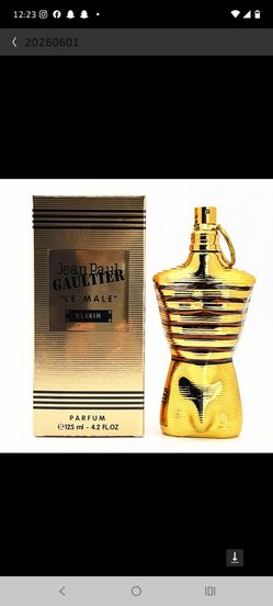 🔥Jean Paul Gautier inspired🔥 mens perfume/ cologne